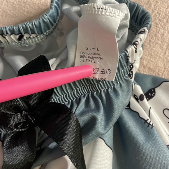 Cat Lover Lounge or Pajama Shorts - Picture 3 of 8